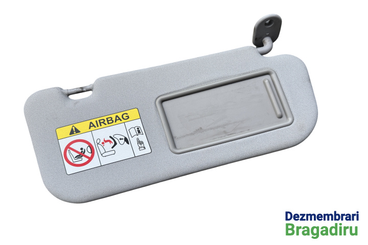Parasolar dreapta Hyundai i20 2 (GB) [2014 - 2020] Hatchback - 5 usi 1.2 MT (84 hp) Cod motor: G4LA-6