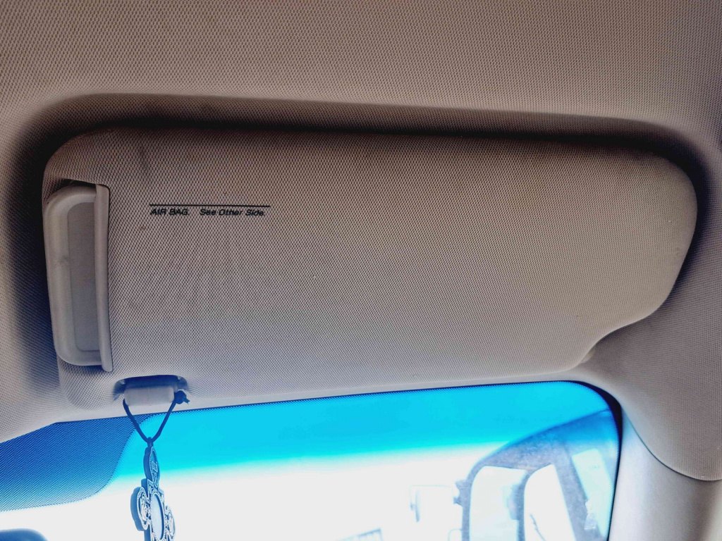 Parasolar dreapta Hyundai Tucson (JM) [Fabr 2004-2010] OEM