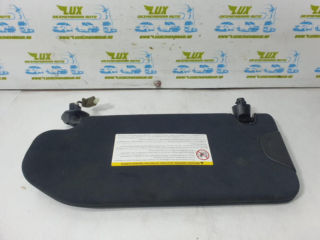 Parasolar dreapta Infiniti FX-Series 2 [2008 - 2012] motor 3.0 d cod V9X