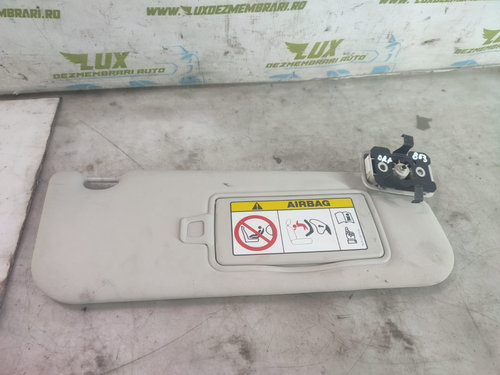 Parasolar dreapta Jaguar XE X760 [2014 - 2020] 2.0 d 204DTD