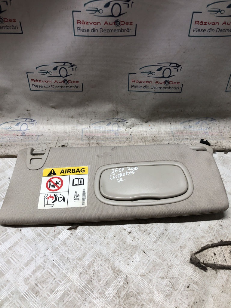 Parasolar dreapta Jeep Cherokee 2.2 Motorina 2016, -
