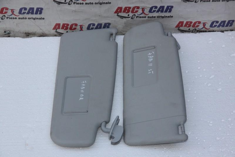 Parasolar dreapta  Mazda 2 2007->