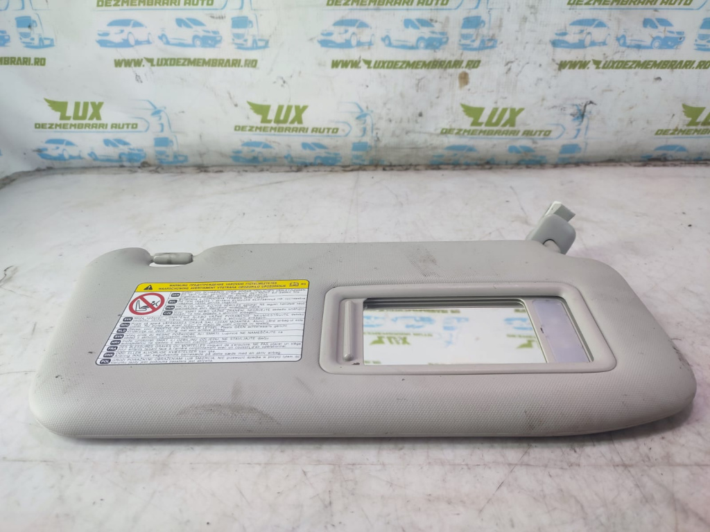 Parasolar dreapta Mazda CX-5 (KE) [2011 - 2015] 2.2 d SHY1