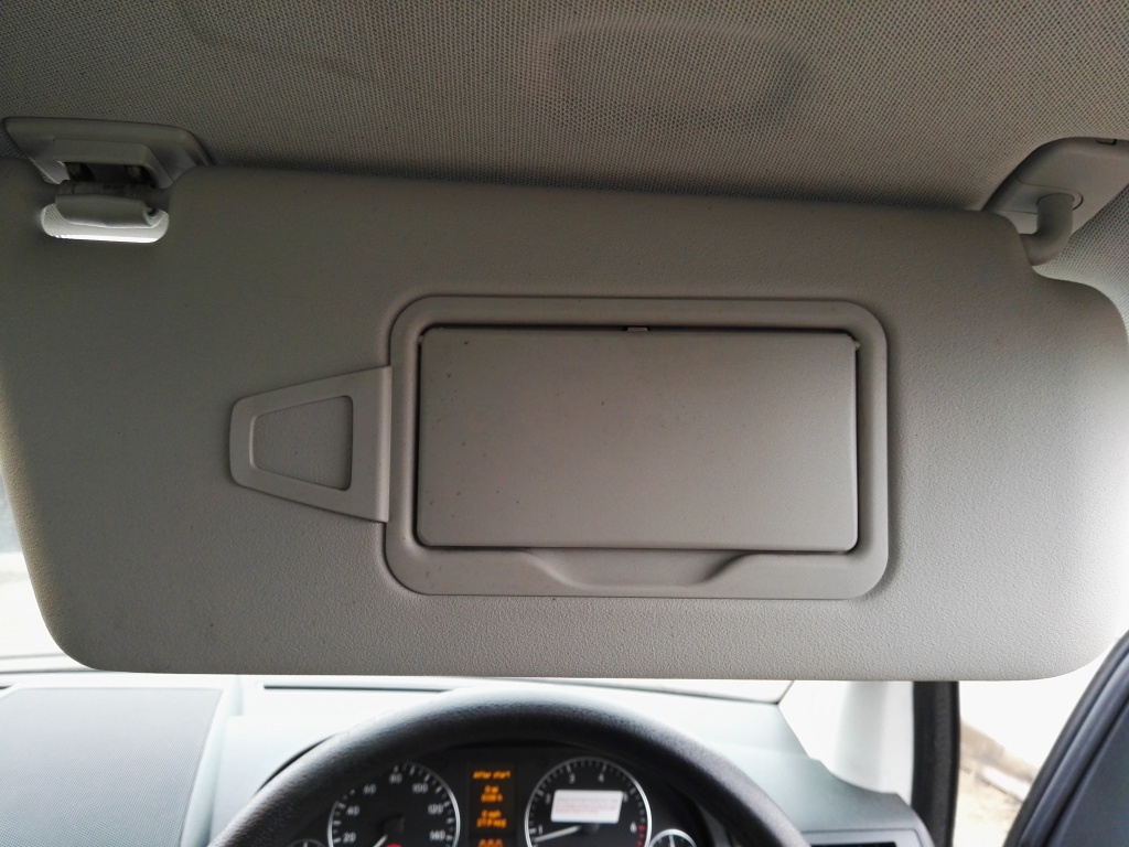 Parasolar dreapta Mercedes A class w169 A169810020
