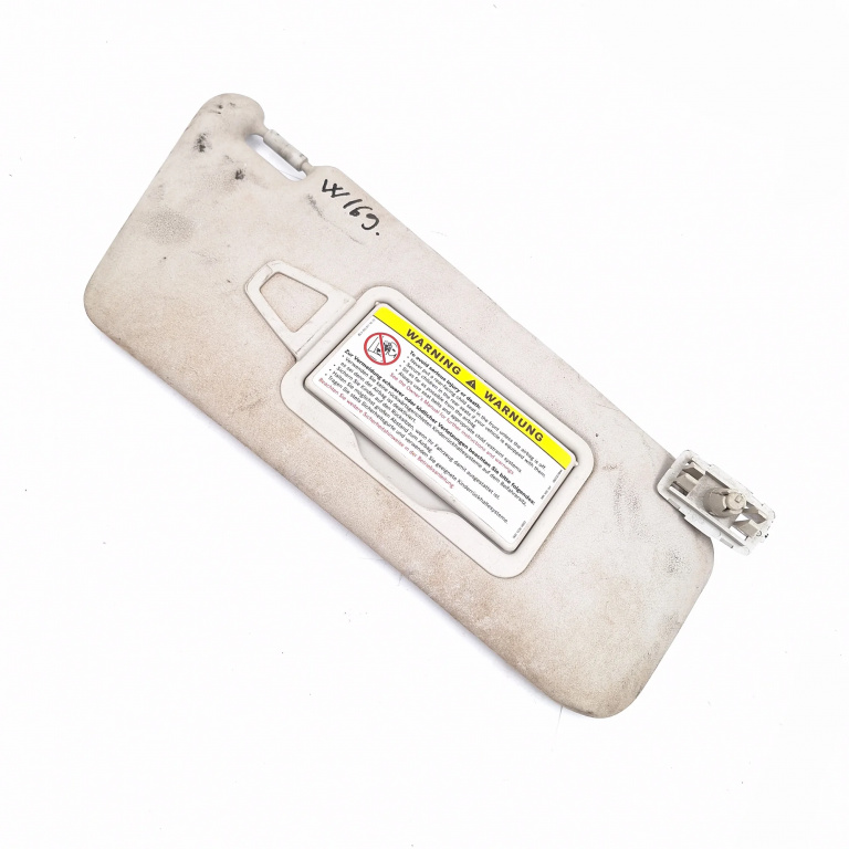 Parasolar Dreapta Mercedes-Benz A-Class (W169) 2004-2012