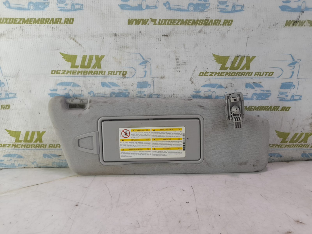 Parasolar dreapta Mercedes-Benz CLS-Class C218/X218 [2011 - 2014] 3.0 cdi om642854