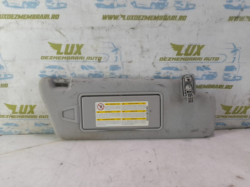 Parasolar dreapta Mercedes-Benz CLS-Class C218/X218 [2011 - 2014] 3.0 cdi om642854