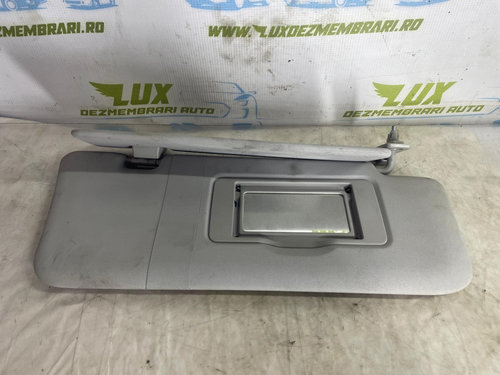 Parasolar dreapta Mercedes-Benz ML W164 [2005 - 2008] 3.0 cdi om642