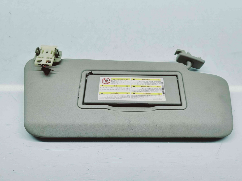 Parasolar dreapta Mercedes Clasa GLK (X204) [Fabr 2008-prezent] OEM 3.0 CDI 642961 165KW / 225CP