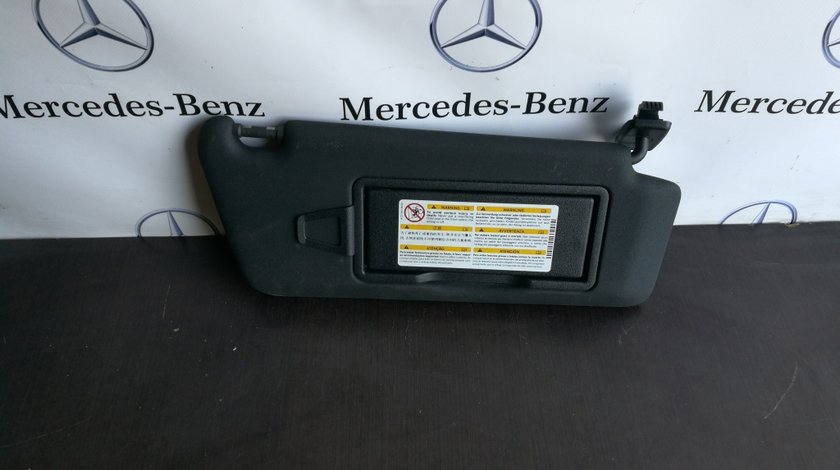 Parasolar dreapta mercedes e class coupe w207 c207