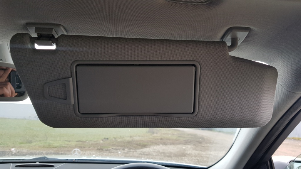 PARASOLAR DREAPTA MERCEDES E-CLASS W212 BREAK