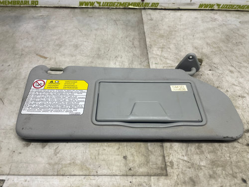 Parasolar dreapta Mitsubishi ASX [2010 - 2012] 1.8 di-d 4N13