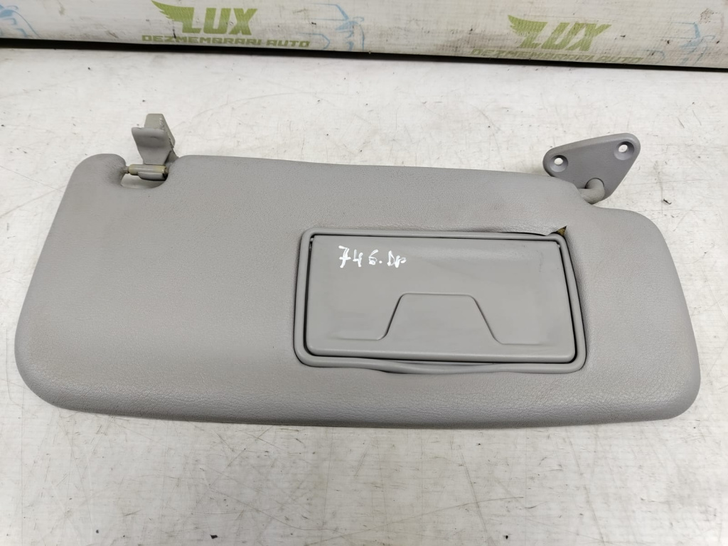 Parasolar dreapta Mitsubishi Outlander [2001 - 2008] 2.0 benzina 4G63