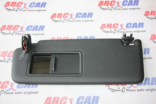 Parasolar dreapta (negru)  Audi A5 2017-2024 F5 8W0857552