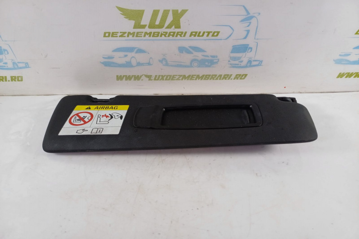 Parasolar dreapta negru BMW X5 F15 [2013 - 2018] 3.0 d N57D30B