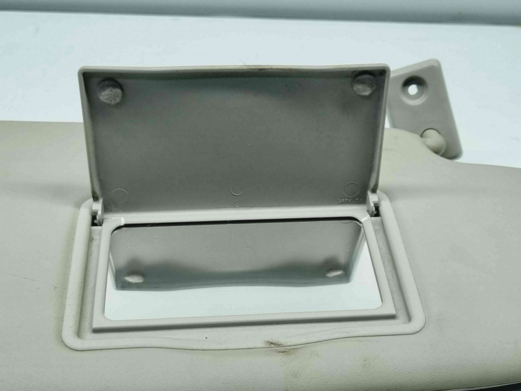 Parasolar dreapta Nissan Qashqai Facelift (2) [Fabr 2009-2013] OEM