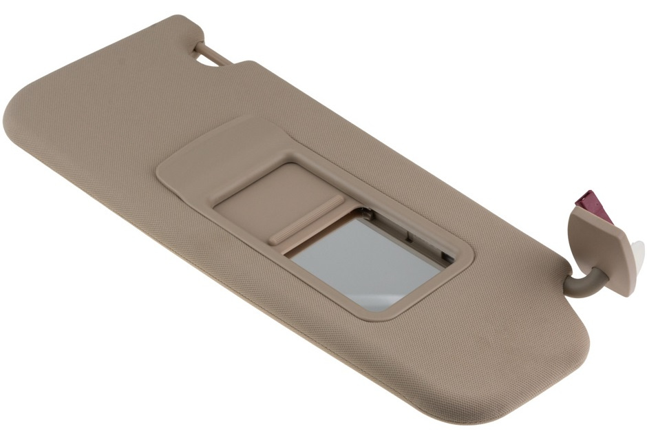 Parasolar Dreapta Nty Bmw Seria 5 F11 2009-2016 Bej EZC-BM-411