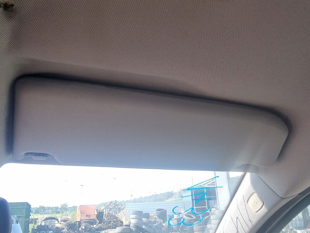 Parasolar dreapta Opel Astra H [Fabr 200