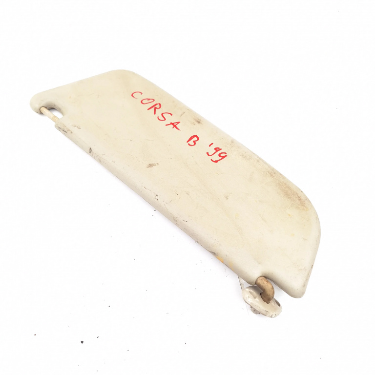 Parasolar Dreapta Opel CORSA B 1993 - 2000