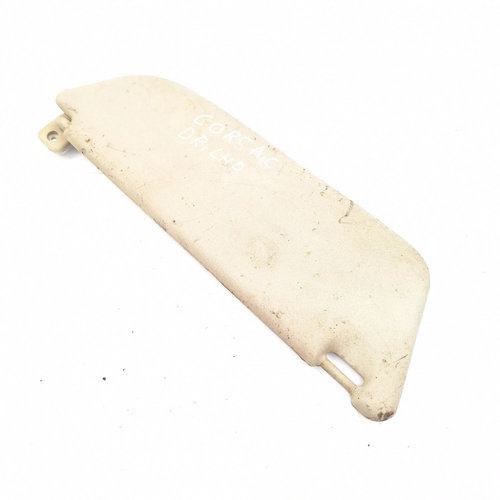 Parasolar Dreapta Opel CORSA C 2000 - 2006 8049480, 2440933942, 2440933943, NR08049480