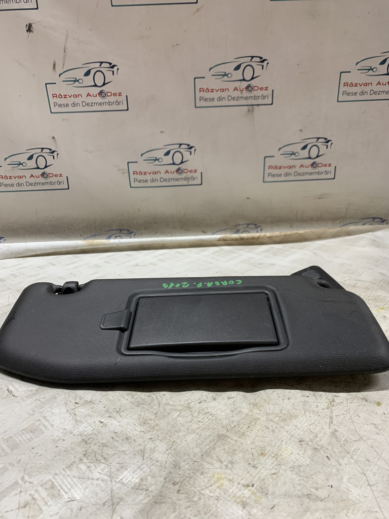 Parasolar dreapta Opel Corsa F 1.2 Benzina 2019, -