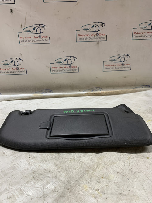 Parasolar dreapta Opel Corsa F 1.2 Benzina 2019, -