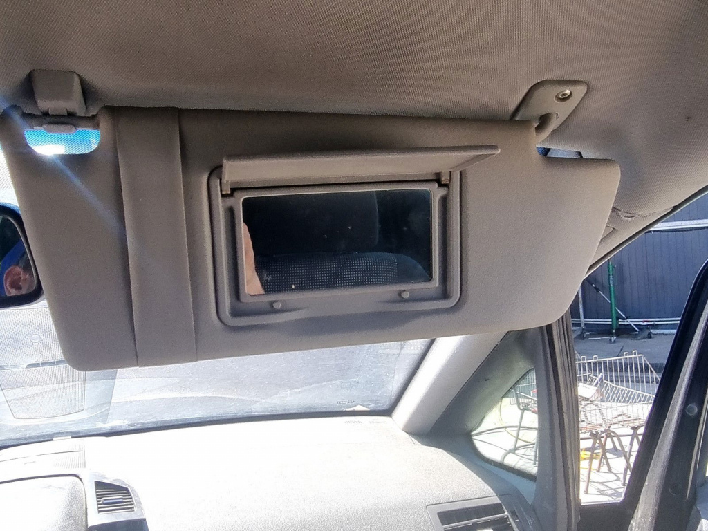 Parasolar dreapta Opel Zafira B (A05) [Fabr 2006-2011] 1.9 CDTI Z19DT 88KW / 120CP