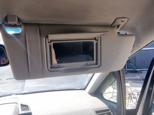 Parasolar dreapta Opel Zafira B (A05) [Fabr 2006-2011] 1.9 CDTI Z19DT 88KW / 120CP