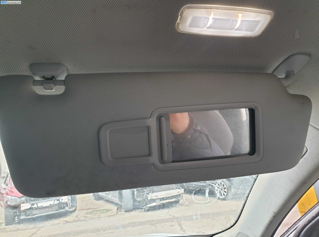 Parasolar Dreapta Pasager Audi A3 8V 2012 - 2020 [K3306]