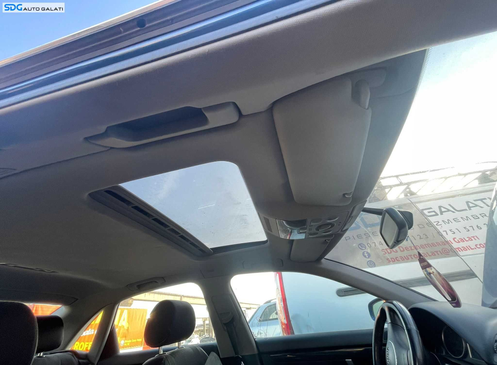 Parasolar Dreapta Pasager Audi A4 B6 2001 - 2005 Cod pdpsdgb1ab61