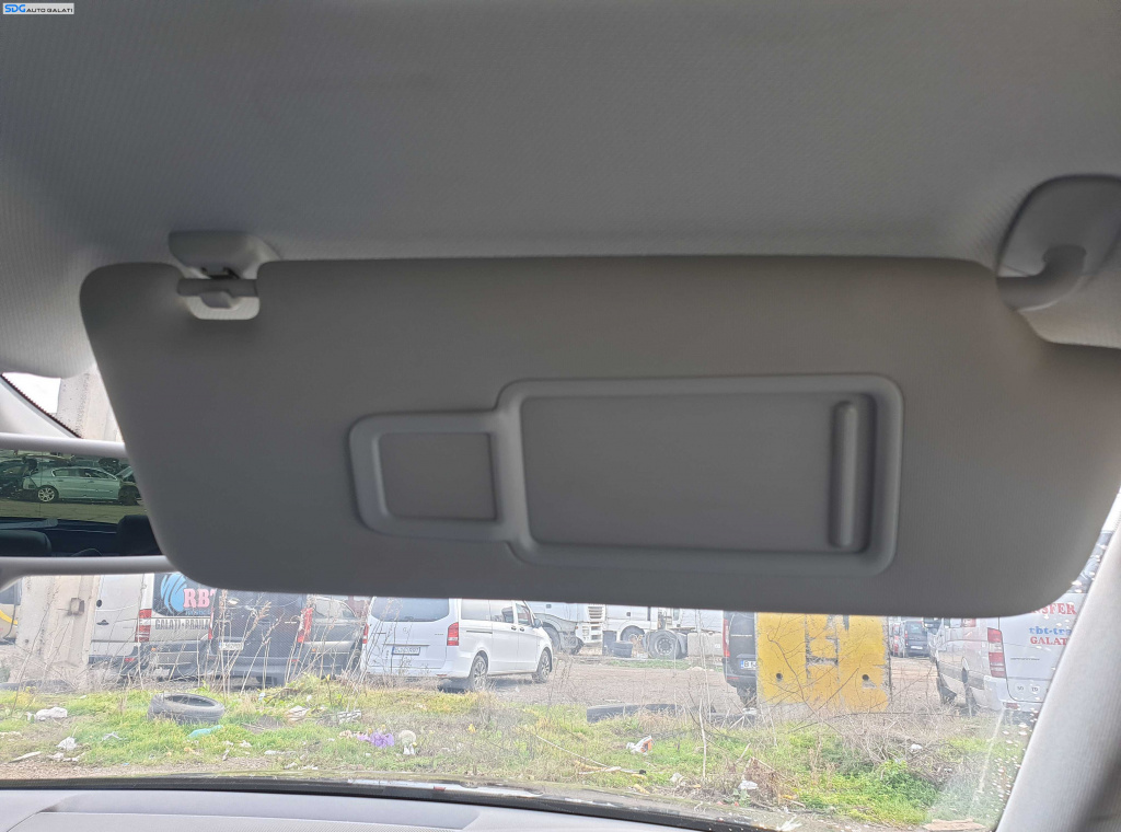 Parasolar Dreapta Pasager Audi A4 B8 2008 - 2015 [K1431]