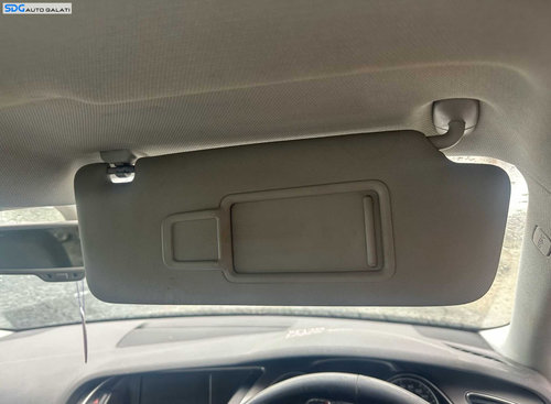 Parasolar Dreapta Pasager Audi A4 B8 B8.5 2008 - 2015 [K3545]