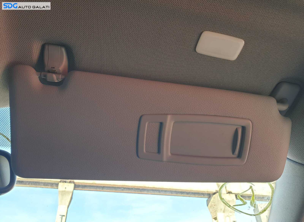 Parasolar Dreapta Pasager BMW Seria 3 F30 F31 2010 - 2018 [C2310]