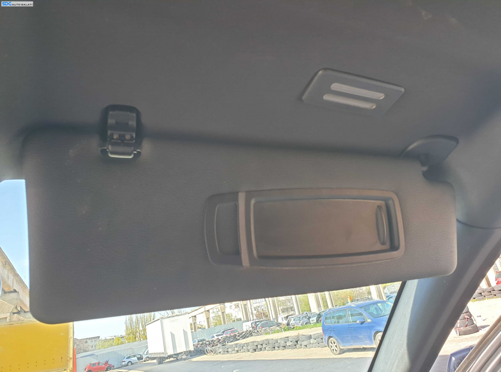 Parasolar Dreapta Pasager BMW X5 E70 2006 - 2013 [K4912]