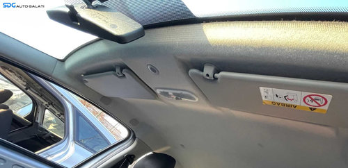 Parasolar Dreapta Pasager Dacia Logan 2 2012 - 2016 Cod psssdgbds1
