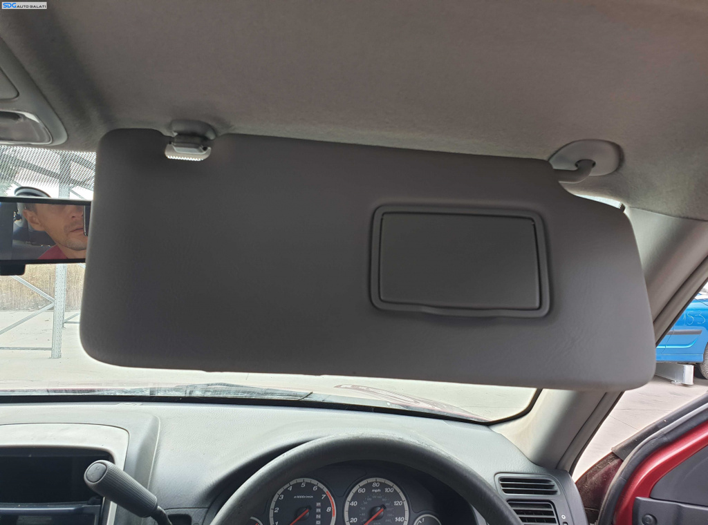 Parasolar Dreapta Pasager Honda CR-V 2002 - 2006 [K7008]