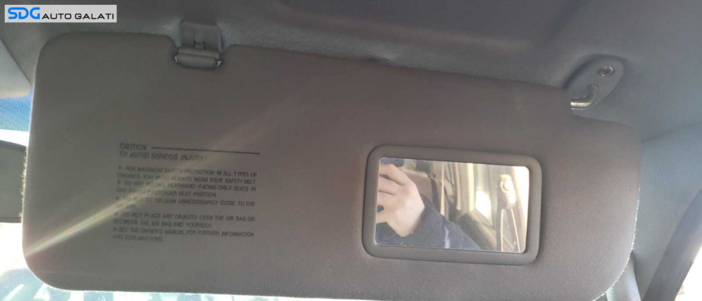 Parasolar Dreapta Pasager Hyundai Terracan 2001 - 2007 [C2824]
