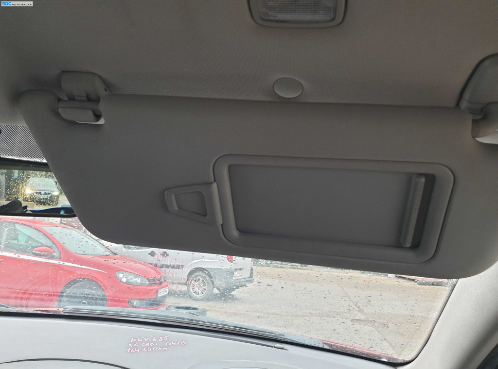 Parasolar Dreapta Pasager Kia Ceed 2007 - 2013 [K1382]