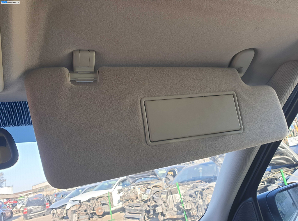 Parasolar Dreapta Pasager Land Rover Range Rover Sport L320 2005 - 2009 [K4468]