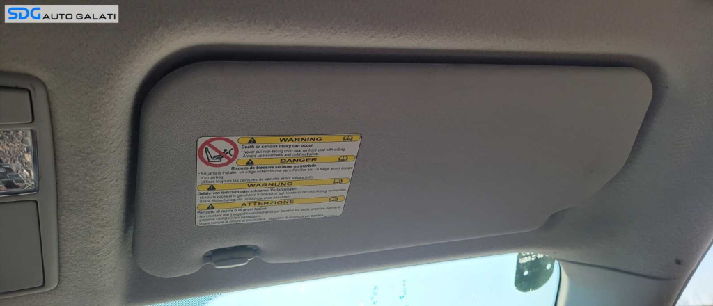 Parasolar Dreapta Pasager Mazda 5 2005 - 2010 [C3481]