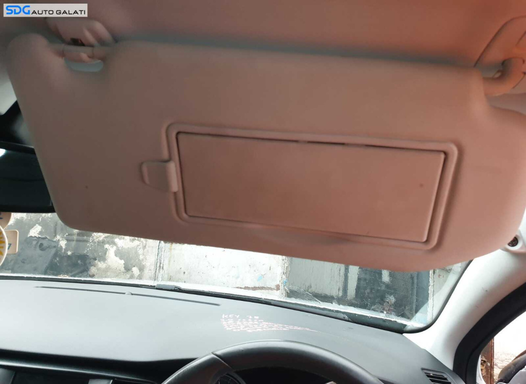 Parasolar Dreapta Pasager Peugeot 508 2010 - 2018