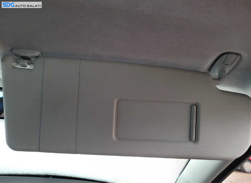 Parasolar Dreapta Pasager Skoda Fabia 2 2007 - 2014 [C2033]