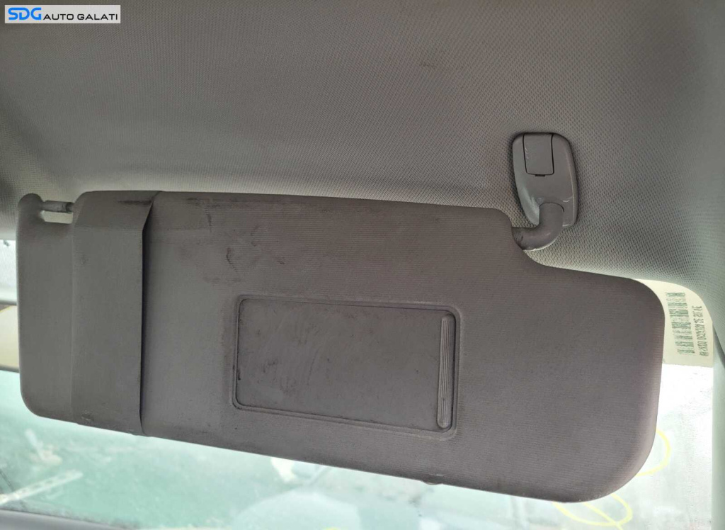 Parasolar Dreapta Pasager Skoda Octavia 2 2004 - 2013 [C4025]