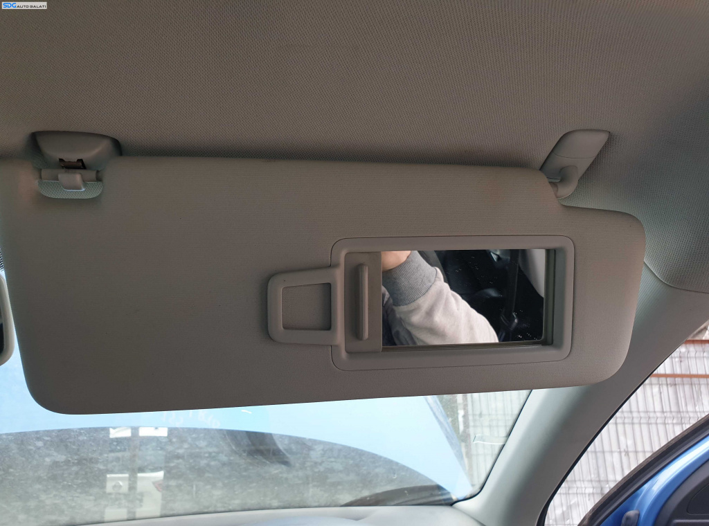 Parasolar Dreapta Pasager Skoda Octavia 3 2013 - 2020 [K3600]