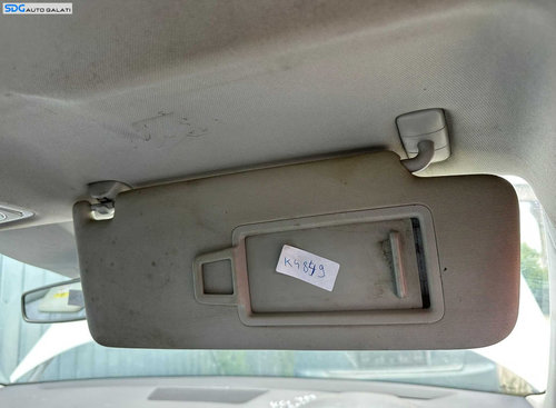 Parasolar Dreapta Pasager Skoda Octavia 3 2013 - 2020 [K4849]