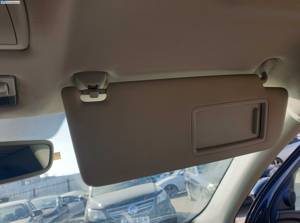 Parasolar Dreapta Pasager Skoda Rapid 2012 - 2017 [K4386]