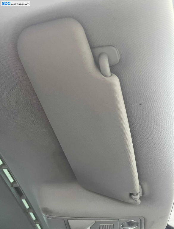 Parasolar Dreapta Pasager Skoda Superb 2 2008 - 2015