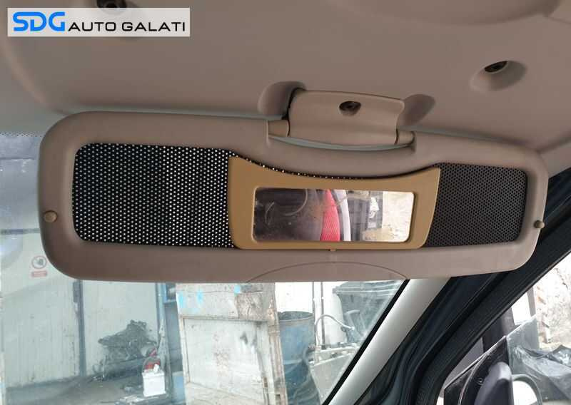 Parasolar Dreapta Pasager Smart Fortwo 1998 - 2006