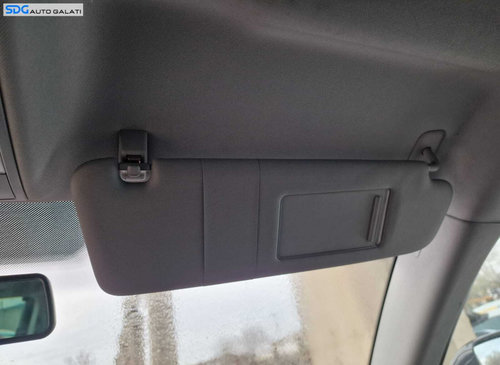 Parasolar Dreapta Pasager Volkswagen Touareg 7L 2002 - 2010 [C9711]