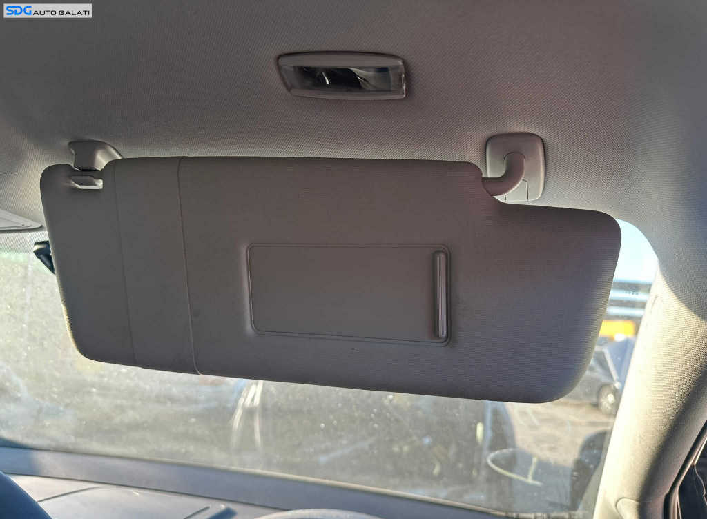 Parasolar Dreapta Pasager Volkswagen Touran 1T3 2010 - 2015 [K5549]